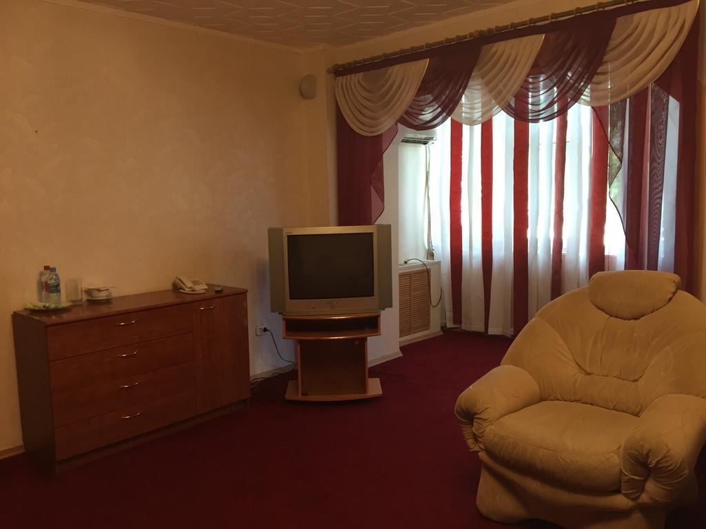 Hotel Zelenaya Aqtau Zimmer foto