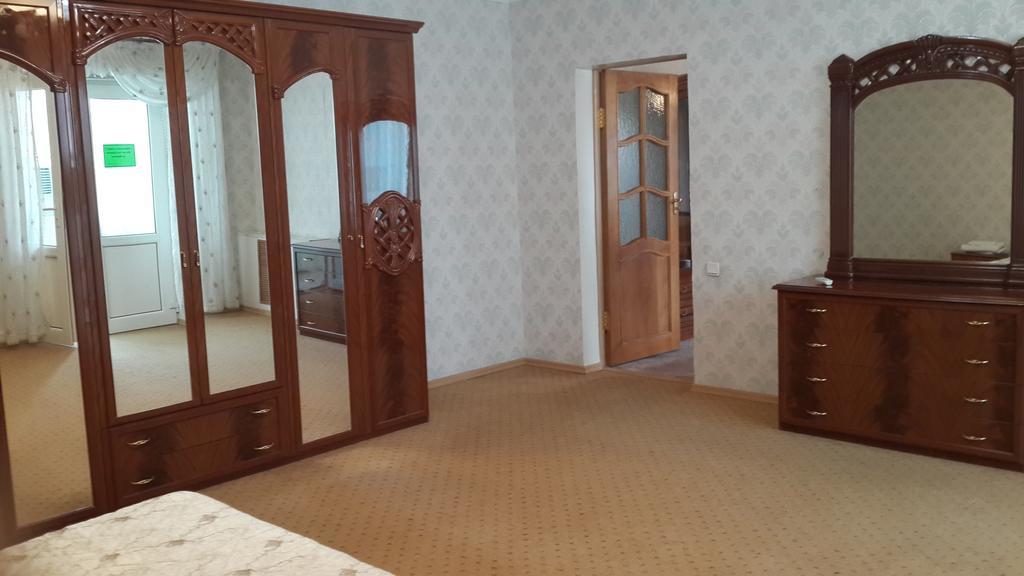 Hotel Zelenaya Aqtau Zimmer foto