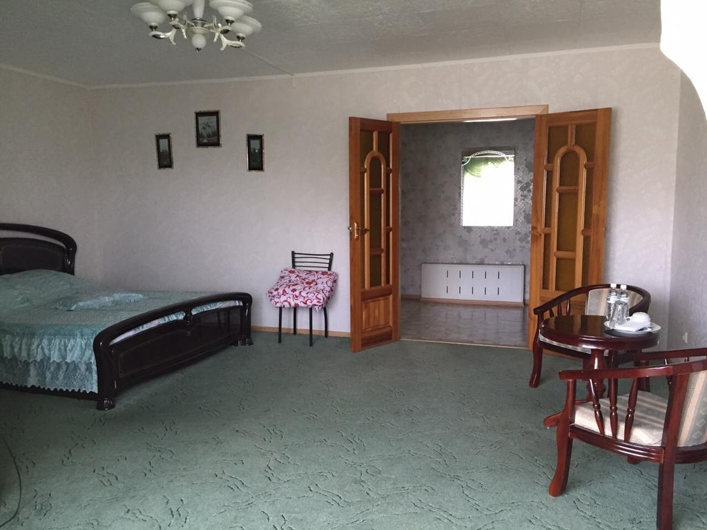 Hotel Zelenaya Aqtau Zimmer foto