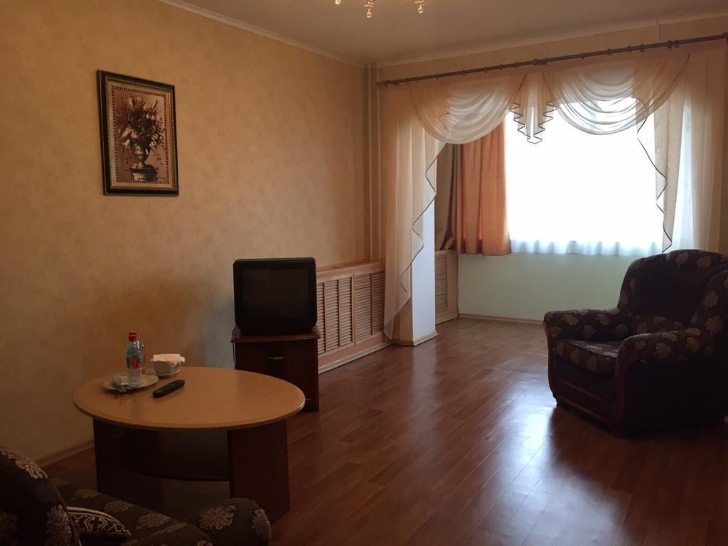 Hotel Zelenaya Aqtau Zimmer foto