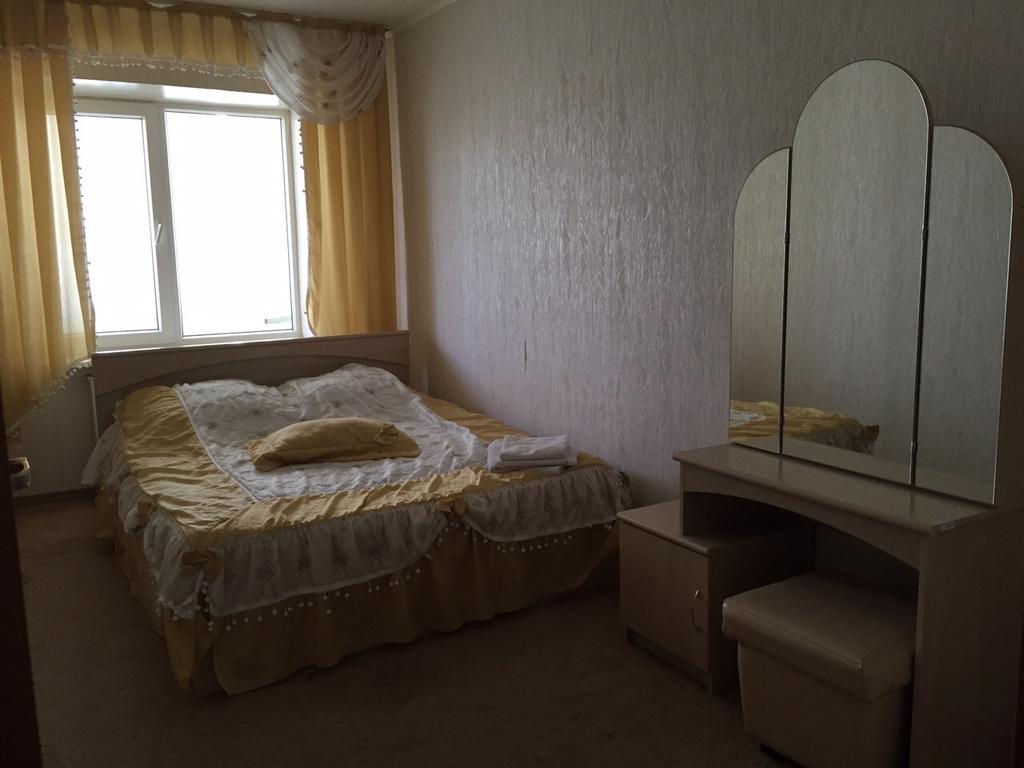 Hotel Zelenaya Aqtau Zimmer foto