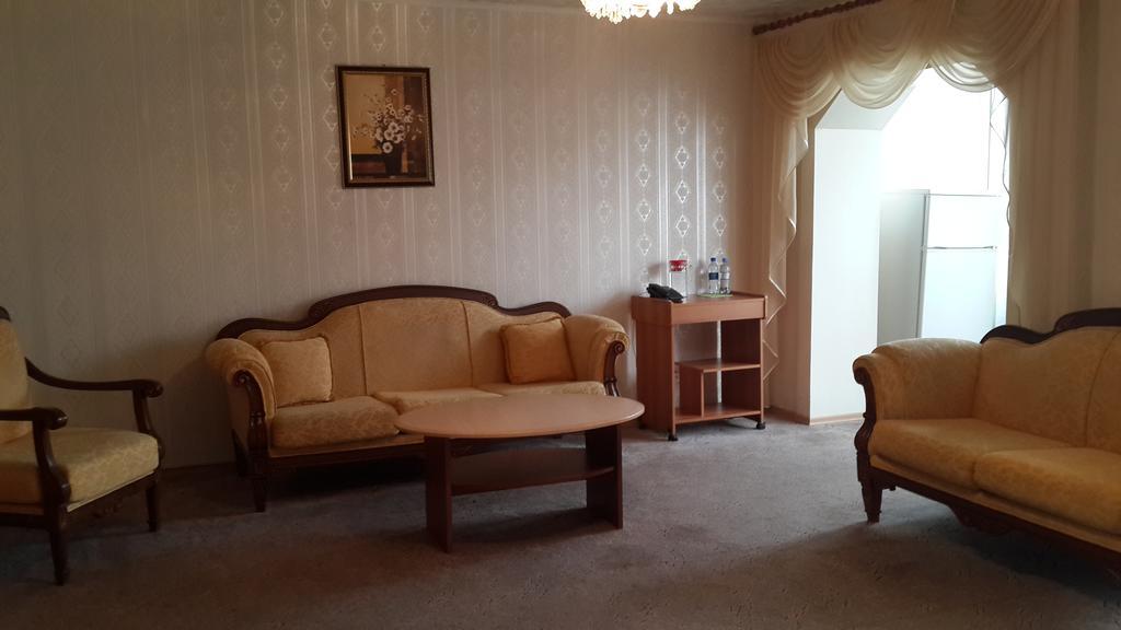 Hotel Zelenaya Aqtau Zimmer foto