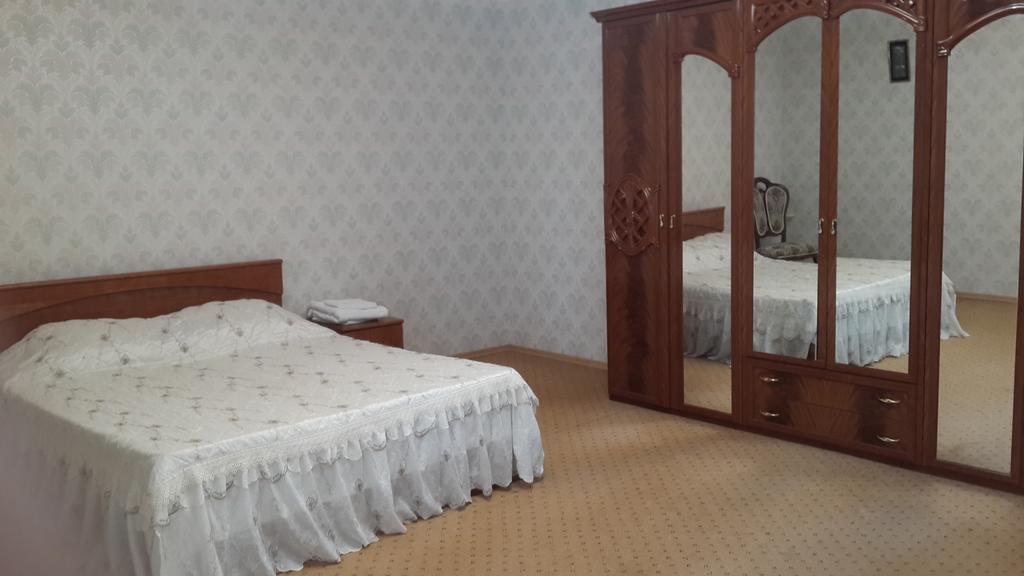 Hotel Zelenaya Aqtau Zimmer foto