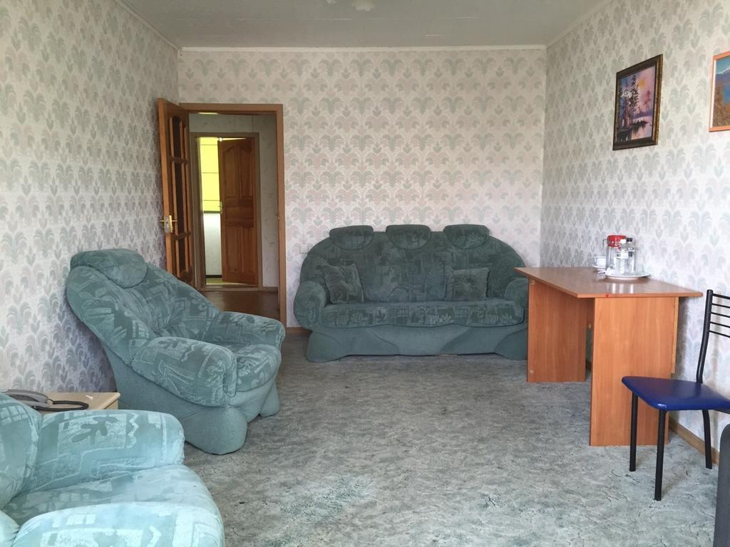 Hotel Zelenaya Aqtau Zimmer foto