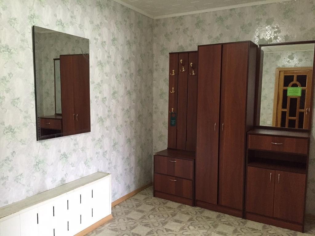 Hotel Zelenaya Aqtau Zimmer foto