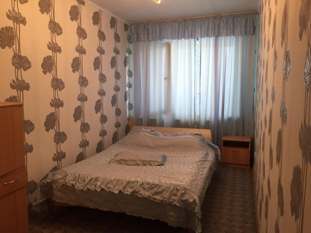 Hotel Zelenaya Aqtau Zimmer foto