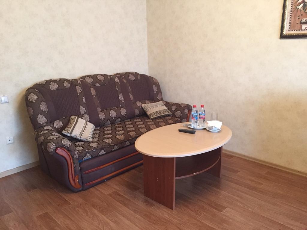 Hotel Zelenaya Aqtau Zimmer foto